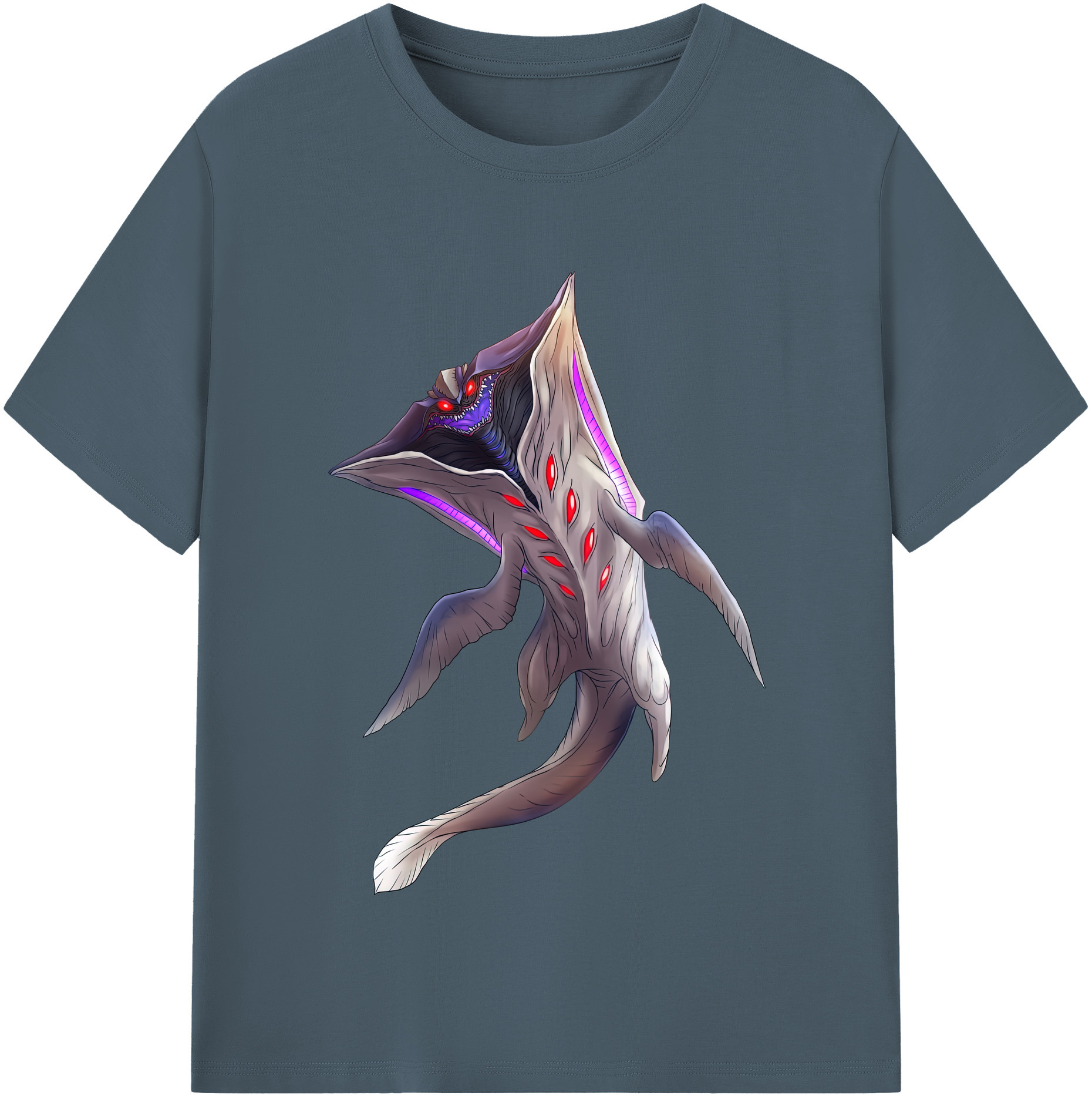 （画像用） ウルトラマン Ultraman 綿100％半袖Tシャツ（フロントプリント）